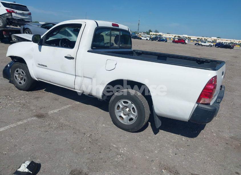 Photo 3 of 2005 Toyota Tacoma (VIN 5TENX22N45Z026257)