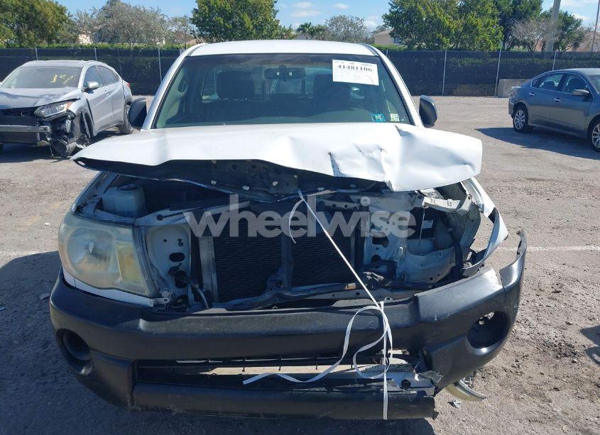 Photo 6 of 2005 Toyota Tacoma (VIN 5TENX22N45Z026257)