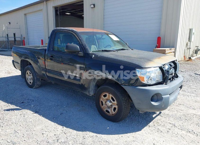 2006 Toyota Tacoma (VIN 5TENX22N46Z191999) main photo