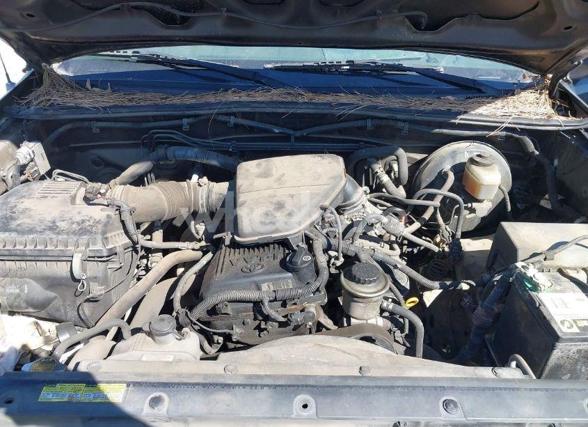 Photo 10 of 2006 Toyota Tacoma (VIN 5TENX22N46Z191999)