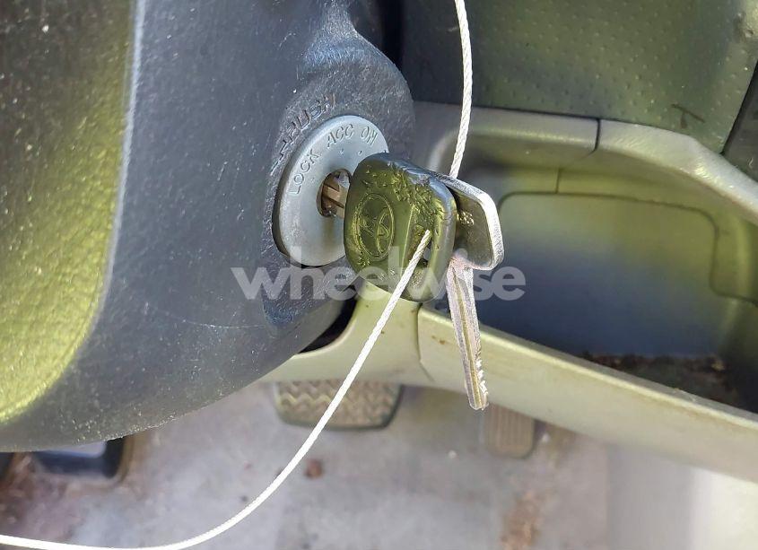 Photo 11 of 2006 Toyota Tacoma (VIN 5TENX22N46Z191999)