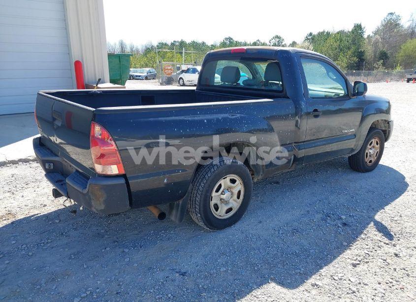 Photo 4 of 2006 Toyota Tacoma (VIN 5TENX22N46Z191999)