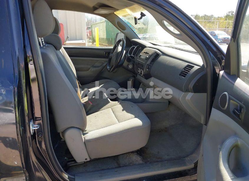 Photo 5 of 2006 Toyota Tacoma (VIN 5TENX22N46Z191999)