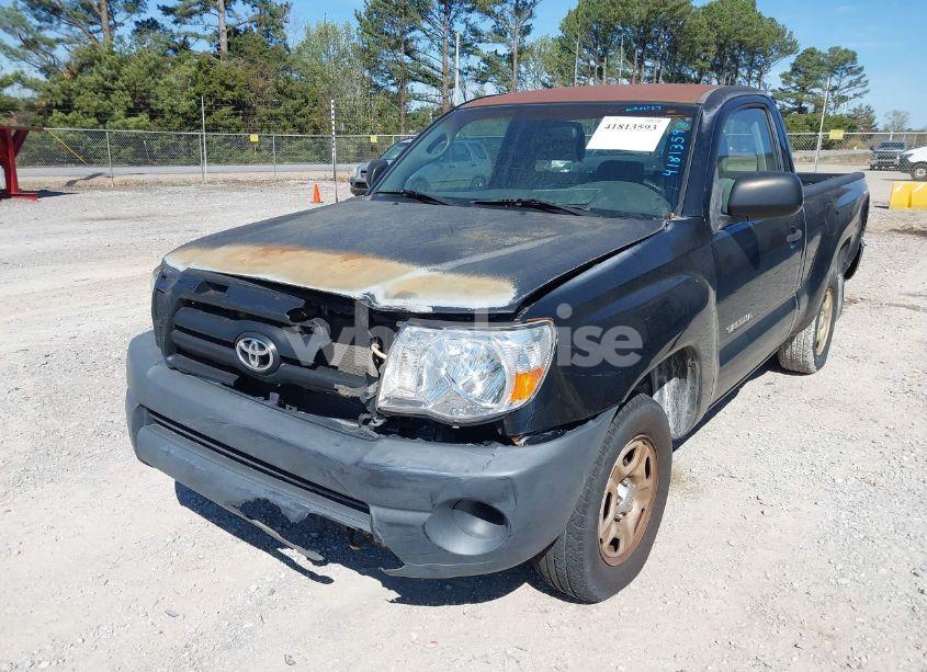 Photo 6 of 2006 Toyota Tacoma (VIN 5TENX22N46Z191999)
