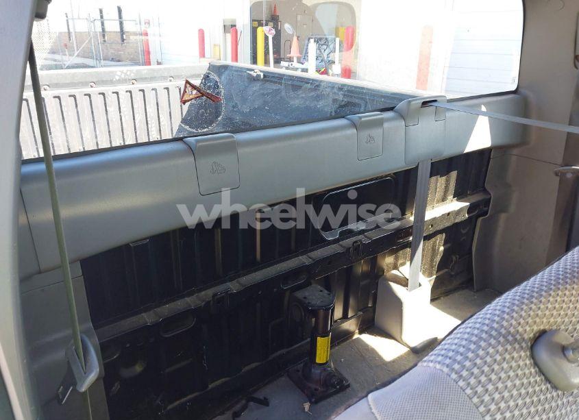 Photo 8 of 2006 Toyota Tacoma (VIN 5TENX22N46Z191999)