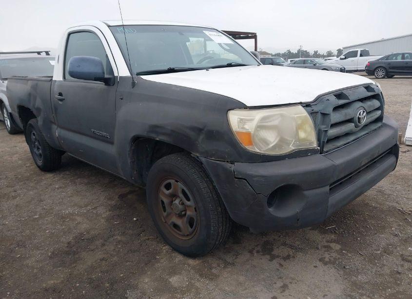 2006 Toyota Tacoma (VIN 5TENX22N46Z259945) main photo