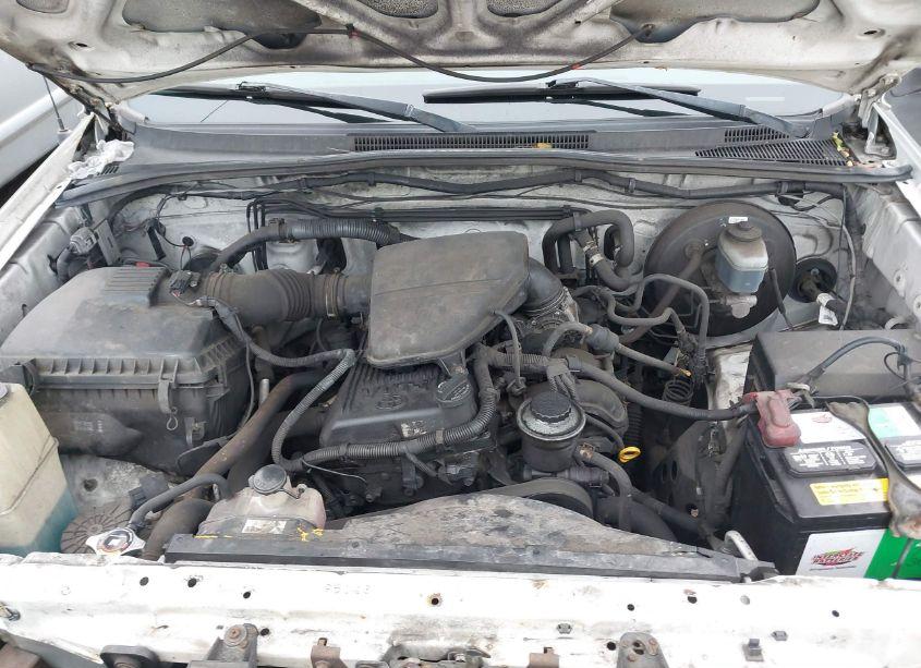 Photo 10 of 2006 Toyota Tacoma (VIN 5TENX22N46Z259945)