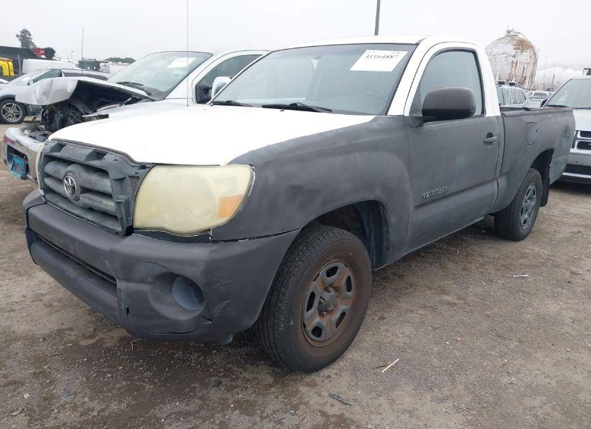 Photo 2 of 2006 Toyota Tacoma (VIN 5TENX22N46Z259945)