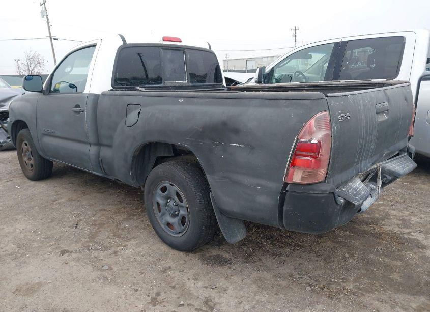 Photo 3 of 2006 Toyota Tacoma (VIN 5TENX22N46Z259945)