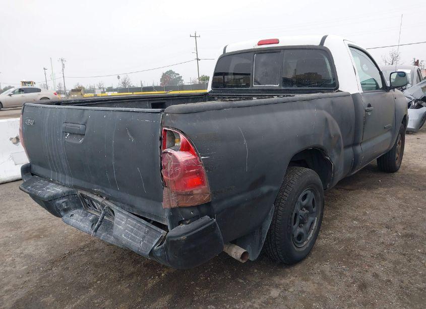 Photo 4 of 2006 Toyota Tacoma (VIN 5TENX22N46Z259945)