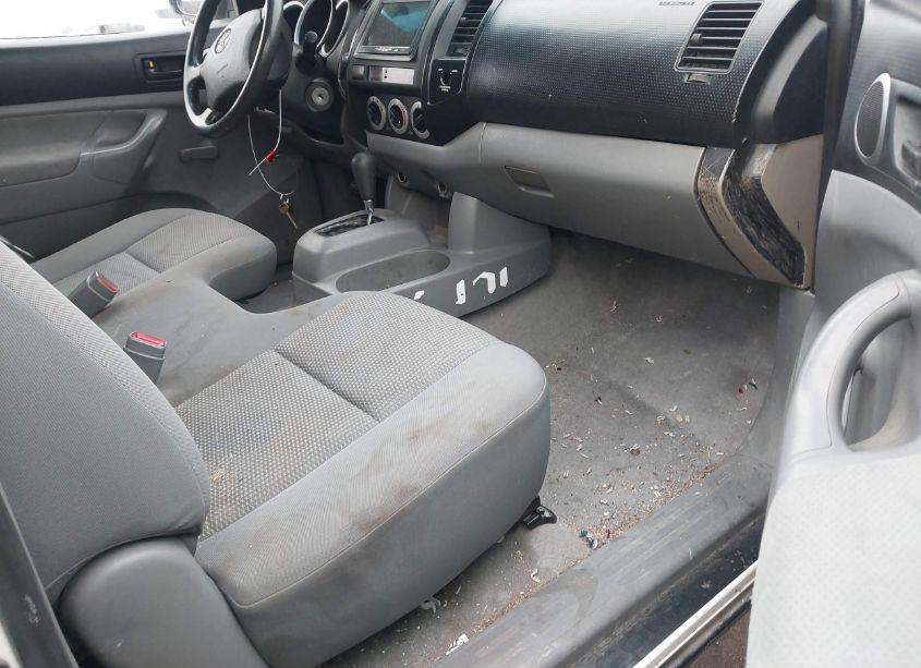 Photo 5 of 2006 Toyota Tacoma (VIN 5TENX22N46Z259945)