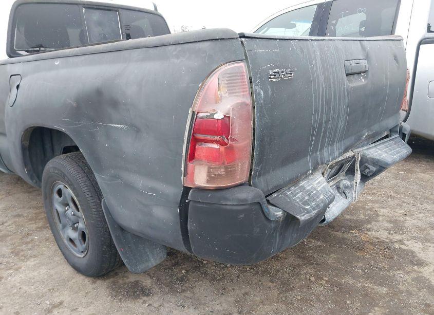 Photo 6 of 2006 Toyota Tacoma (VIN 5TENX22N46Z259945)