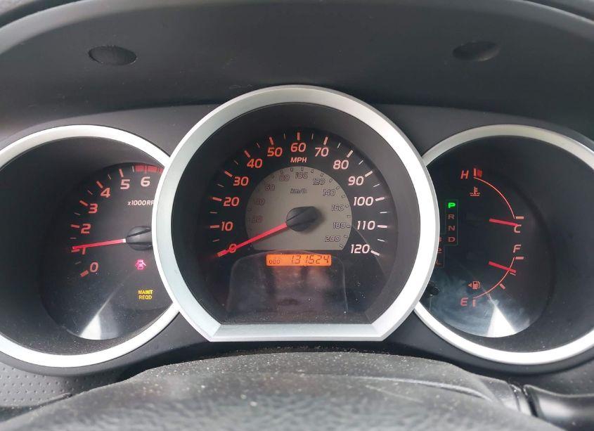 Photo 7 of 2006 Toyota Tacoma (VIN 5TENX22N46Z259945)