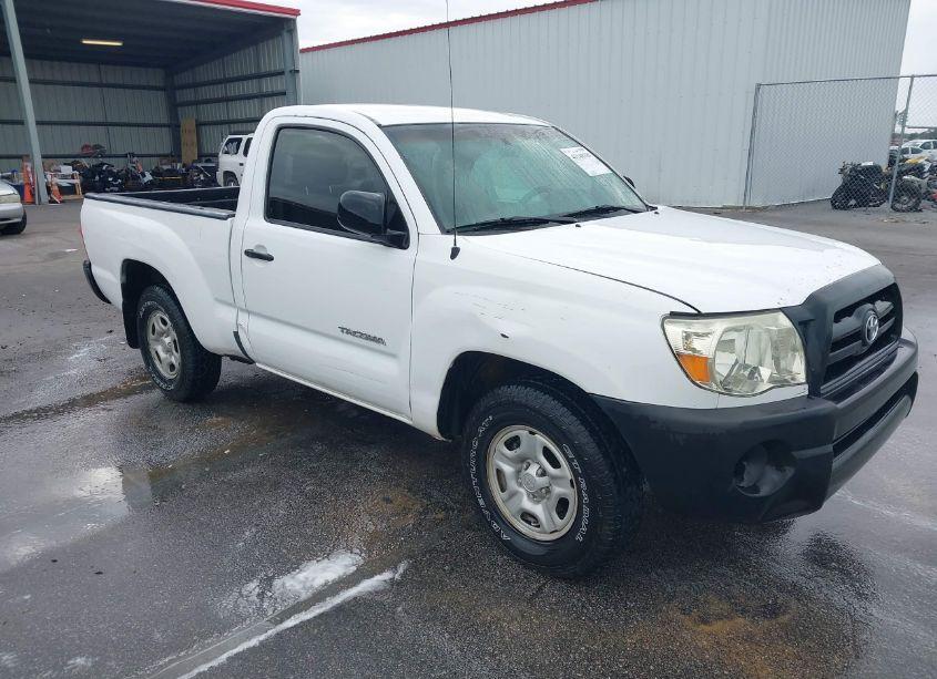 2006 Toyota Tacoma N/A (VIN 5TENX22N46Z273893) main photo