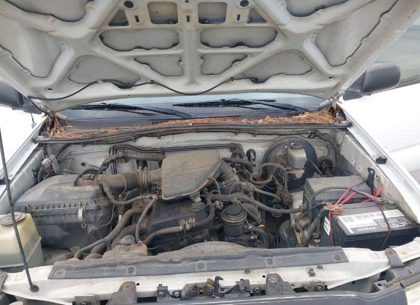 Photo 10 of 2006 Toyota Tacoma N/A (VIN 5TENX22N46Z273893)