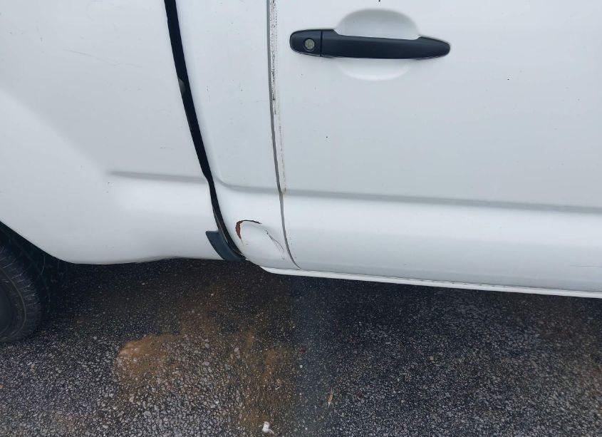 Photo 12 of 2006 Toyota Tacoma N/A (VIN 5TENX22N46Z273893)