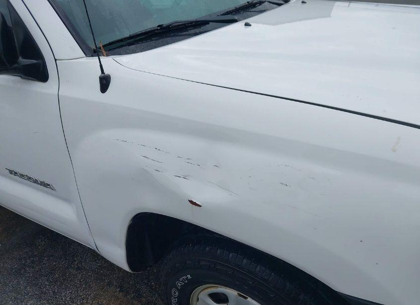 Photo 13 of 2006 Toyota Tacoma N/A (VIN 5TENX22N46Z273893)