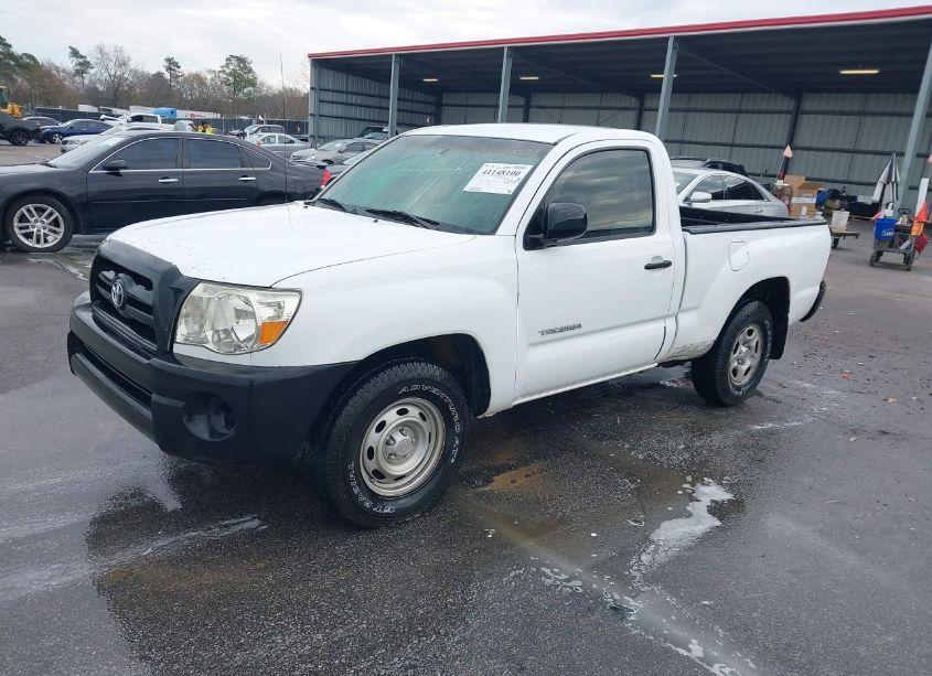 Photo 2 of 2006 Toyota Tacoma N/A (VIN 5TENX22N46Z273893)