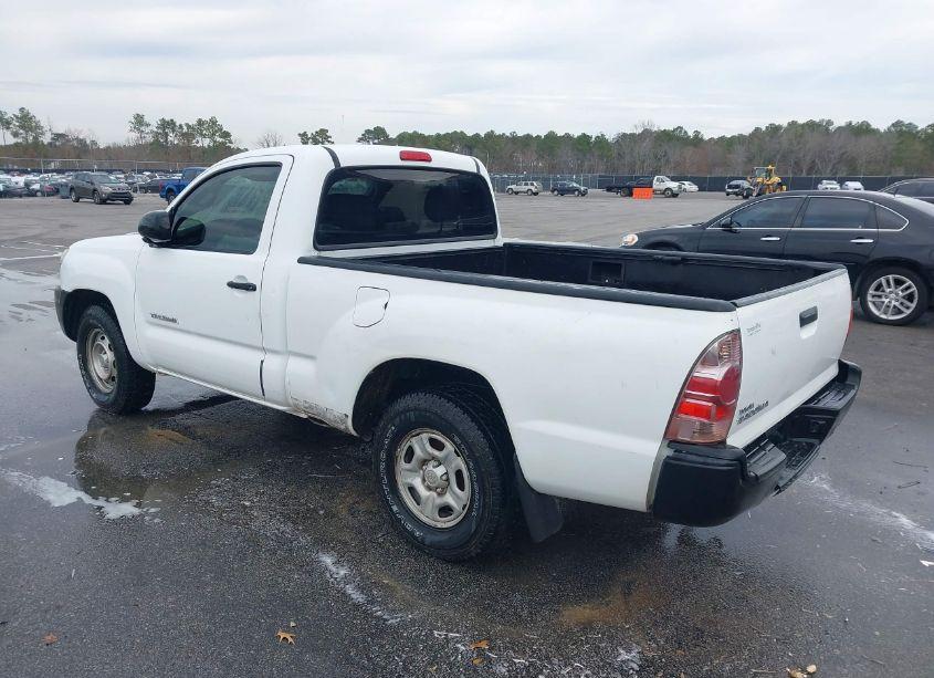 Photo 3 of 2006 Toyota Tacoma N/A (VIN 5TENX22N46Z273893)