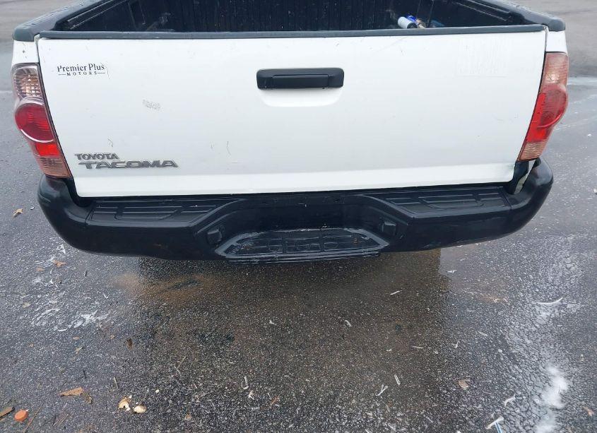 Photo 6 of 2006 Toyota Tacoma N/A (VIN 5TENX22N46Z273893)