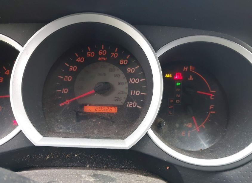 Photo 7 of 2006 Toyota Tacoma N/A (VIN 5TENX22N46Z273893)