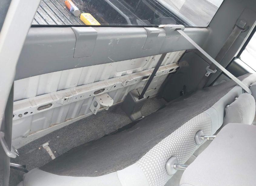 Photo 8 of 2006 Toyota Tacoma N/A (VIN 5TENX22N46Z273893)