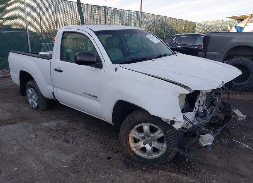 2008 Toyota Tacoma (VIN 5TENX22N48Z527119) main photo