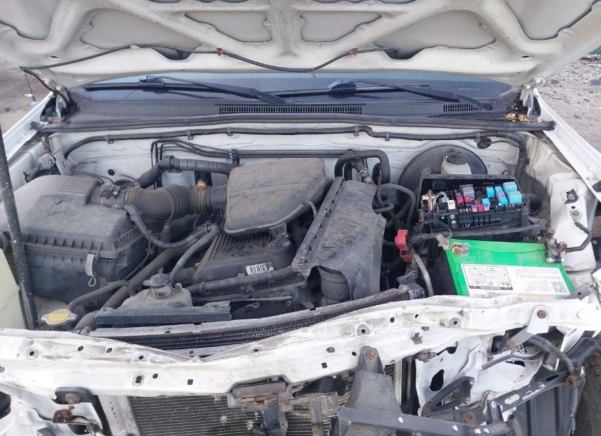Photo 10 of 2008 Toyota Tacoma (VIN 5TENX22N48Z527119)