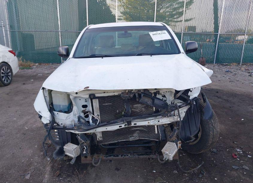 Photo 12 of 2008 Toyota Tacoma (VIN 5TENX22N48Z527119)