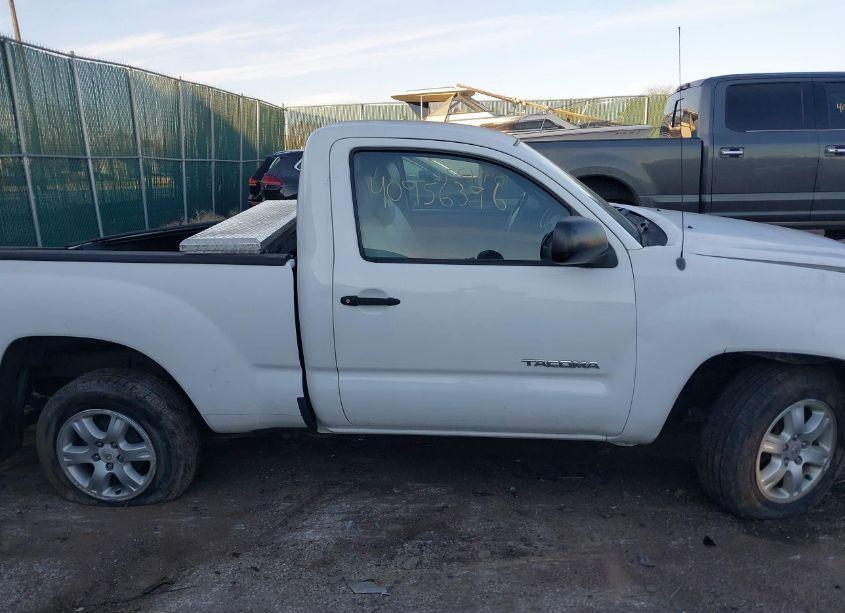 Photo 13 of 2008 Toyota Tacoma (VIN 5TENX22N48Z527119)