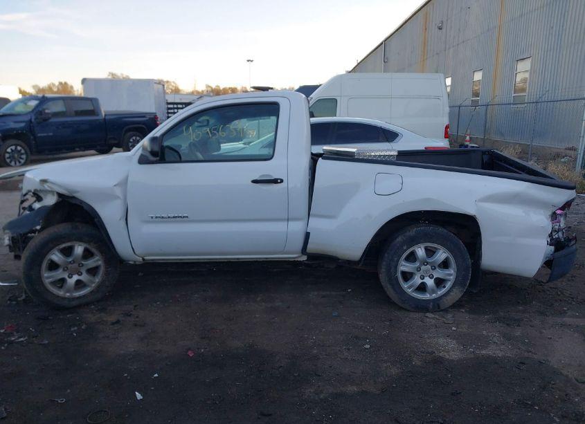 Photo 14 of 2008 Toyota Tacoma (VIN 5TENX22N48Z527119)