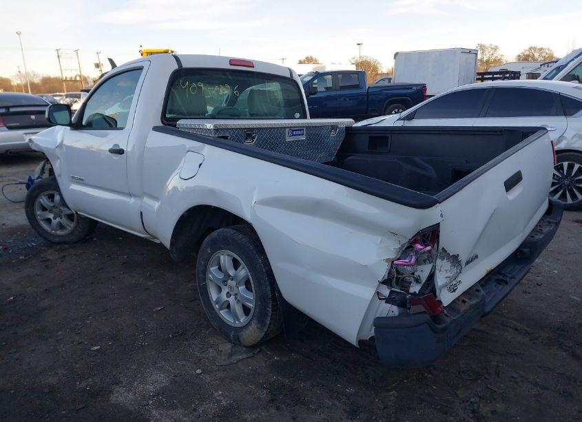 Photo 3 of 2008 Toyota Tacoma (VIN 5TENX22N48Z527119)