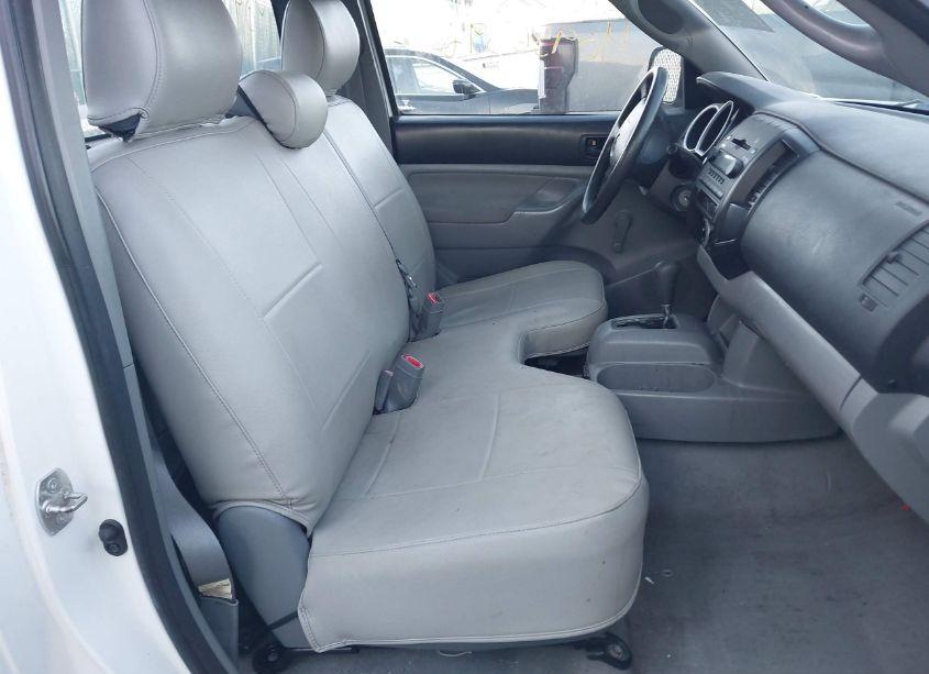 Photo 5 of 2008 Toyota Tacoma (VIN 5TENX22N48Z527119)