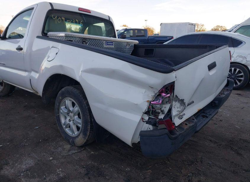 Photo 6 of 2008 Toyota Tacoma (VIN 5TENX22N48Z527119)