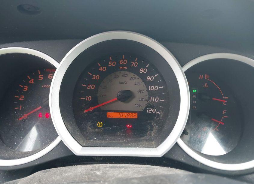 Photo 7 of 2008 Toyota Tacoma (VIN 5TENX22N48Z527119)