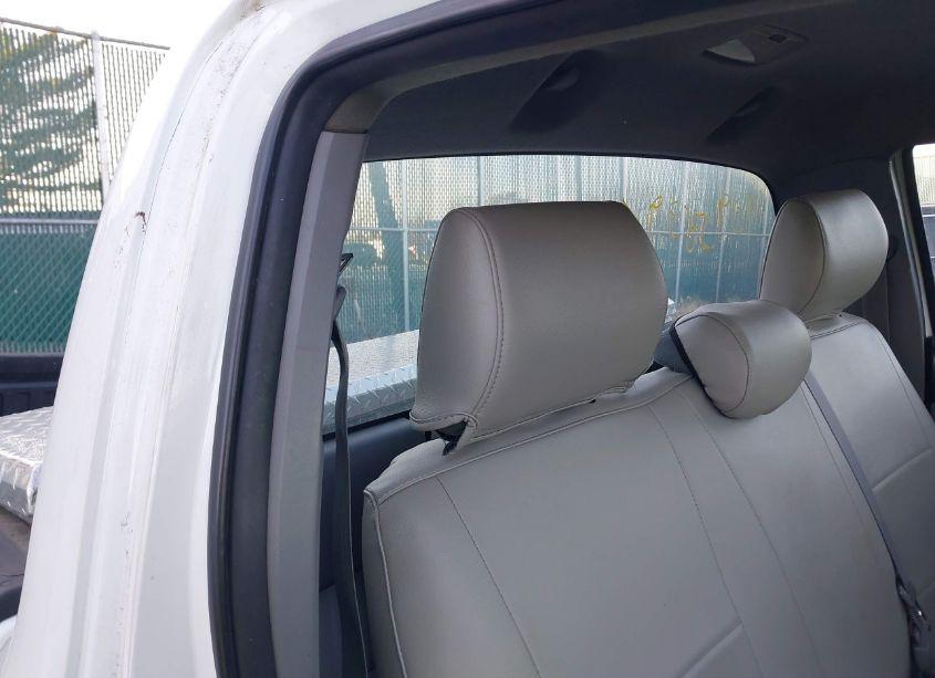 Photo 8 of 2008 Toyota Tacoma (VIN 5TENX22N48Z527119)