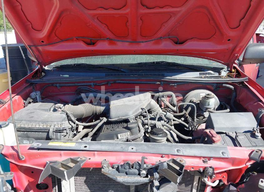 Photo 10 of 2009 Toyota Tacoma (VIN 5TENX22N49Z646581)