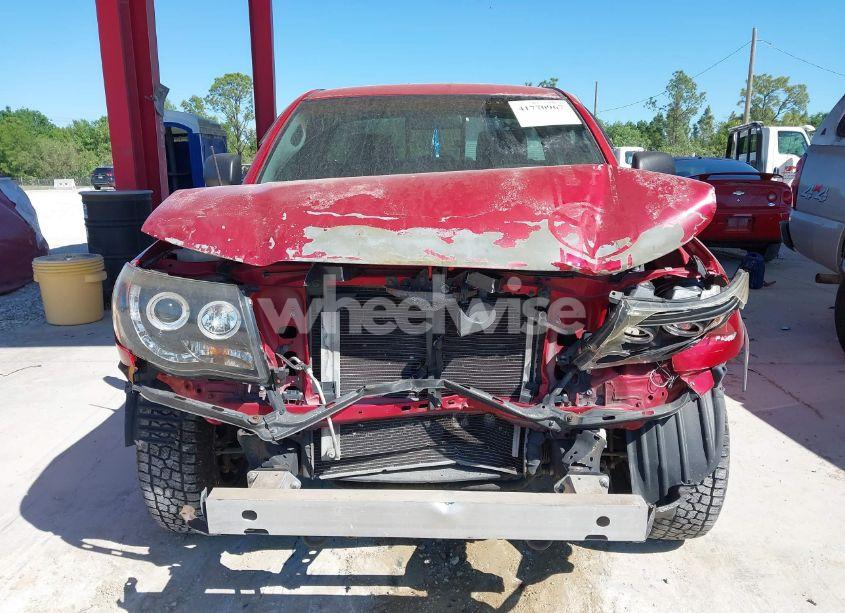Photo 13 of 2009 Toyota Tacoma (VIN 5TENX22N49Z646581)