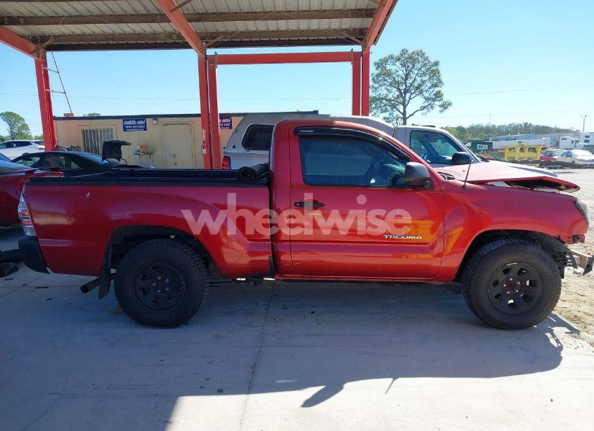 Photo 14 of 2009 Toyota Tacoma (VIN 5TENX22N49Z646581)