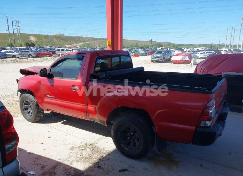 Photo 15 of 2009 Toyota Tacoma (VIN 5TENX22N49Z646581)
