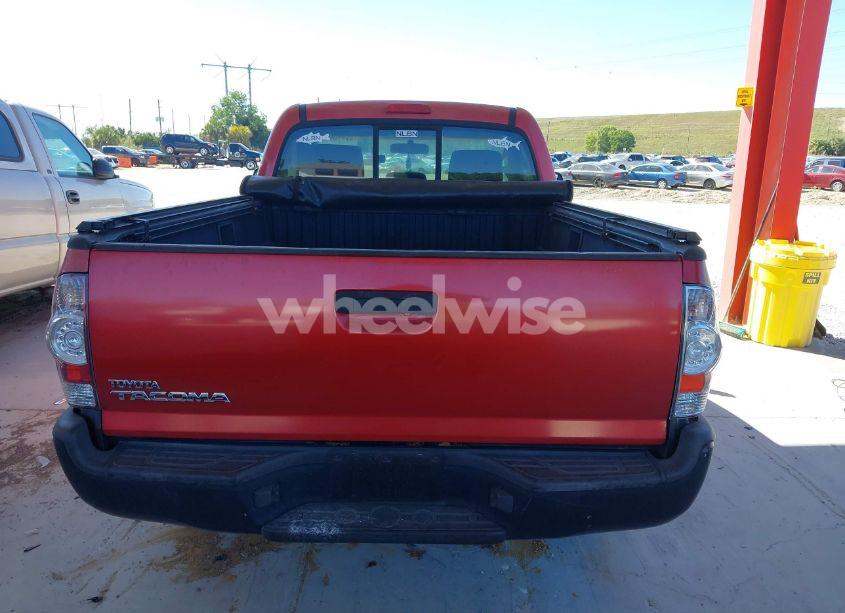 Photo 17 of 2009 Toyota Tacoma (VIN 5TENX22N49Z646581)