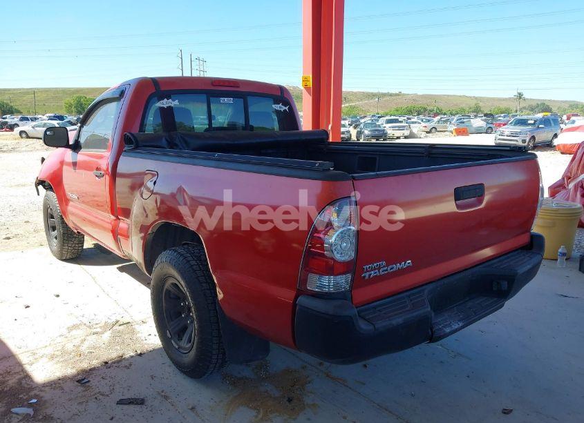 Photo 3 of 2009 Toyota Tacoma (VIN 5TENX22N49Z646581)