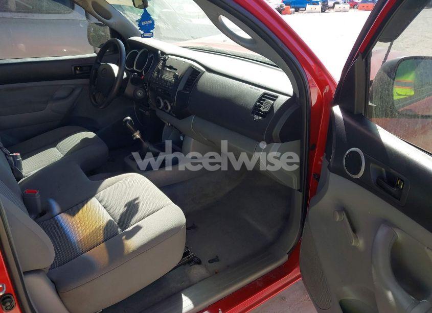 Photo 5 of 2009 Toyota Tacoma (VIN 5TENX22N49Z646581)