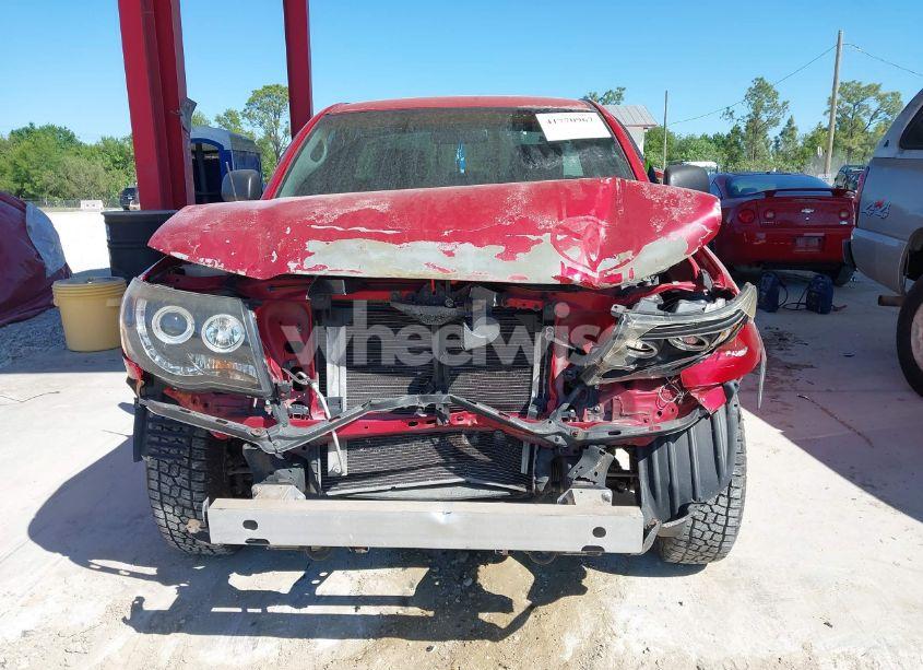 Photo 6 of 2009 Toyota Tacoma (VIN 5TENX22N49Z646581)