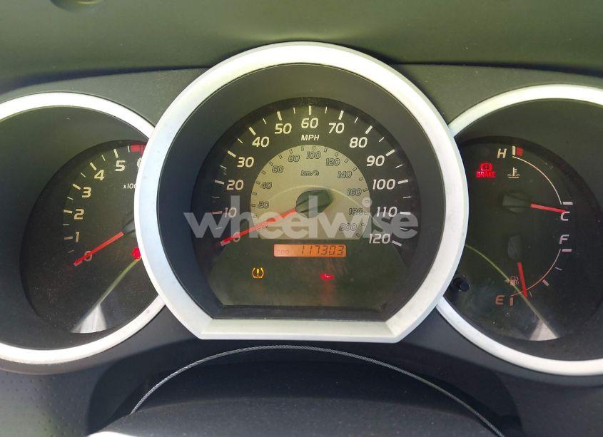Photo 7 of 2009 Toyota Tacoma (VIN 5TENX22N49Z646581)