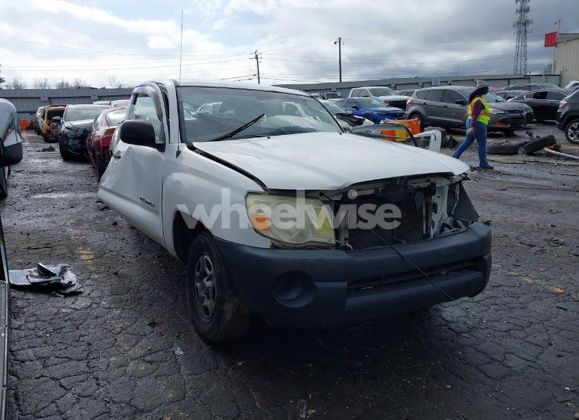 2006 Toyota Tacoma (VIN 5TENX22N56Z189095) main photo