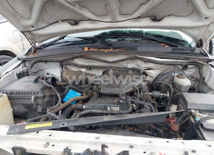 Photo 10 of 2006 Toyota Tacoma (VIN 5TENX22N56Z189095)