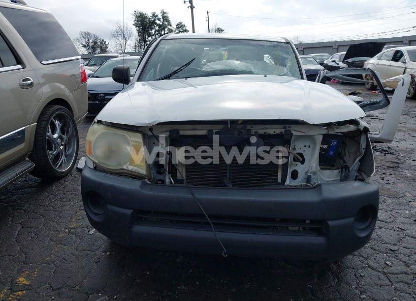 Photo 12 of 2006 Toyota Tacoma (VIN 5TENX22N56Z189095)