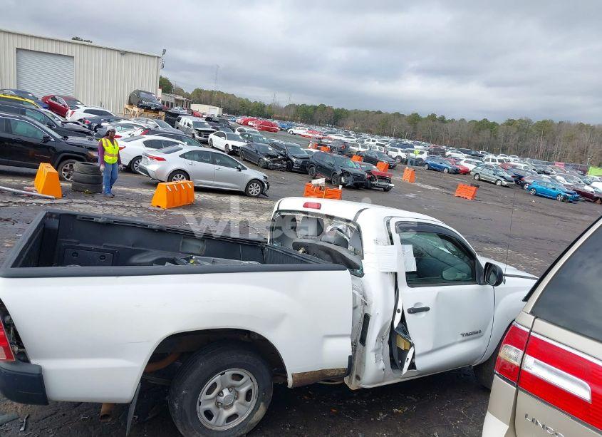 Photo 13 of 2006 Toyota Tacoma (VIN 5TENX22N56Z189095)