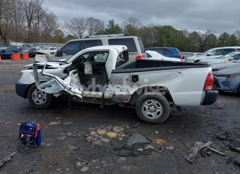 Photo 14 of 2006 Toyota Tacoma (VIN 5TENX22N56Z189095)